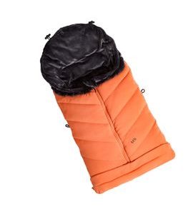 TFK FUSAK SALMON - FUSAKY DO KOČÁRKU - KOČÁRKY A PŘÍSLUŠENSTVÍ