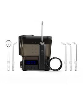 TRUELIFE AQUAFLOSS STATION F300 BLACK - PÉČE O ZUBY - PRO MAMINKY