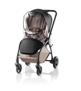 BRITAX-RÖMER PLÁŠTĚNKA NA KOČÁREK RIO - PLÁŠTĚNKY - KOČÁRKY A PŘÍSLUŠENSTVÍ