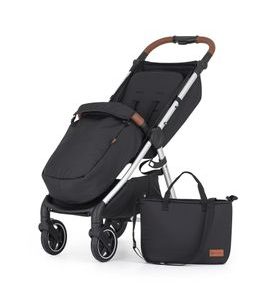 PETITE&MARS KONSTRUKCE ROYAL3 BLACK - PODVOZKY - KOČÁRKY A PŘÍSLUŠENSTVÍ