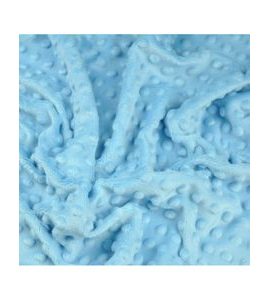 MINKY SVĚTLE MODRÁ 300G - DOPLŇKY KE KOČÁRKŮM - KOČÁRKY A PŘÍSLUŠENSTVÍ