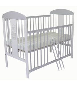 TOMI DĚTSKÁ DŘEVĚNÁ POSTÝLKA OVEČKA - DŘEVĚNÉ POSTÝLKY - SPINKÁNÍ