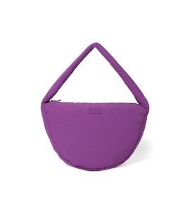 STUDIO NOOS PUFFY CROSS BODY BAG TEXTURED PURPLE - DOPLŇKY - PRO MAMINKY