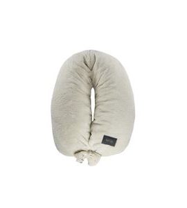 ENIE BABY KOJÍCÍ POLŠTÁŘ TEDDY BÉŽOVÝ - KOJÍCÍ POLŠTÁŘE - KRMENÍ