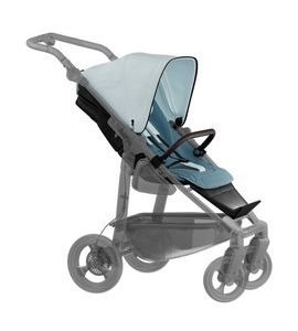 TFK SPORTOVNÍ SEDAČKA MONO/PRO BLUE DUAL COLOR - SPORTOVNÍ KOČÁRKY - KOČÁRKY A PŘÍSLUŠENSTVÍ