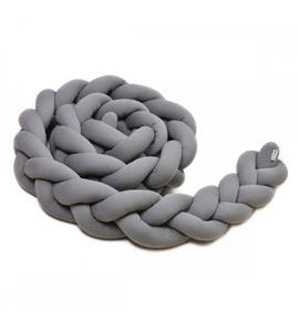 T-TOMI PLETENÝ MANTINEL 180CM - MANTINELY - SPINKÁNÍ