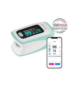 TRUELIFE OXIMETER X5 BT – PULZNÍ OXYMETR S BLUETOOTH - TLAKOMĚRY A MĚŘIČE - KOUPÁNÍ A ZDRAVÍ