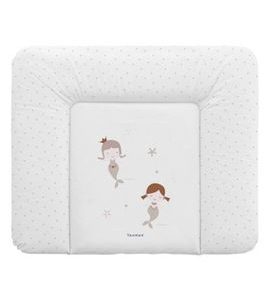 TRÄUMELAND PŘEBALOVACÍ PODLOŽKA MERMAID 75 X 85 CM - PŘEBALOVACÍ PODLOŽKY - PŘEBALOVÁNÍ
