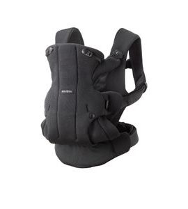 BABYBJÖRN NOSÍTKO HOLD MESH ANTHRACITE - NOSÍTKA - NOŠENÍ & SPORT