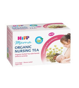 HiPP Mama BIO Čaj pro kojící matky