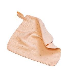 PINKIE ŽÍNKA MUSLIN APRICCOT - ŽÍNKY A HOUBIČKY - KOUPÁNÍ A ZDRAVÍ