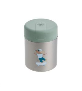 LÄSSIG TERMOSKA TINY TEAM DOG - TERMOOBALY A TERMOSKY - KRMENÍ