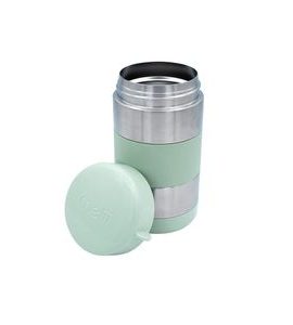 MELII TERMOSKA NA JÍDLO 500 ML - ZELENÁ - TERMOOBALY A TERMOSKY - KRMENÍ