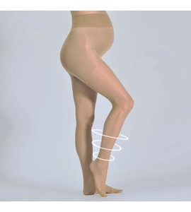 CACHE COEUR MATERNITY TIGHTS ACTIV'LIGHT 30D - TĚHOTENSKÁ MÓDA - PRO MAMINKY