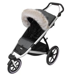 EMITEX UNI LÍMEC KOČÁR - SILVER - KOŽEŠINY NA BOUDIČKU - KOČÁRKY A PŘÍSLUŠENSTVÍ