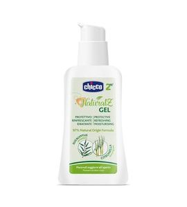 CHICCO GEL PROTI KOMÁRŮM OCHRANNÝ A OSVĚŽUJÍCÍ 97% PŘÍRODNÍCH SLOŽEK 60ML, 2M+ - OCHRANA PROTI HMYZU - KOUPÁNÍ A ZDRAVÍ