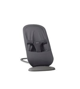 BABYBJÖRN LEHÁTKO BEGIN MESH ANTHRACITE - LEHÁTKA A HOUPADLA - SPINKÁNÍ