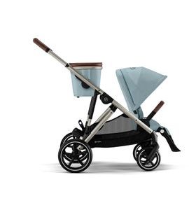 CYBEX GAZELLE S 2025 - KOČÁRKY PRO SOUROZENCE - KOČÁRKY A PŘÍSLUŠENSTVÍ