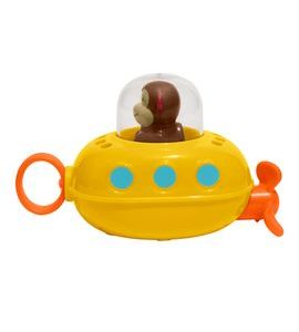 SKIP HOP ZOO HRAČKA DO VODY PONORKA - OPIČKA 12M+ - HRAČKY DO VANY - PRO DĚTI