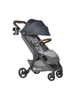 ERGOBABY METRO+ DELUXE KOČÁREK - LONDON GREY* + CESTOVNÍ TAŠKA ZDARMA - SPORTOVNÍ KOČÁRKY - KOČÁRKY A PŘÍSLUŠENSTVÍ