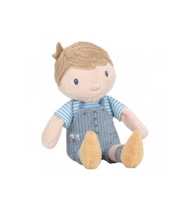 LITTLE DUTCH PANENKA JIM 10 CM - LITTLE DUTCH - PRO DĚTI