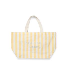 LITTLE DUTCH PLÁŽOVÁ TAŠKA SUNNY YELLOW - PŘEBALOVACÍ TAŠKY - KOČÁRKY A PŘÍSLUŠENSTVÍ