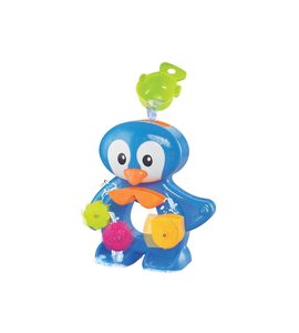 LUDI TUČŇÁK DO KOUPELE - HRAČKY DO VANY - PRO DĚTI