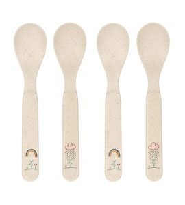 LÄSSIG SPOON SET PP/CELLULOSE GARDEN EXPLORER - LŽIČKY A PŘÍBORY - KRMENÍ