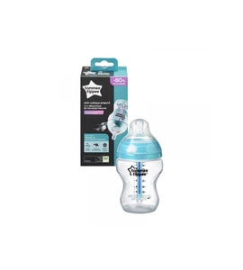 TOMMEE TIPPEE KOJENECKÁ LÁHEV C2N ANTI-COLIC 260ML 0M+ - FLAŠTIČKY HRNČEKY - KRMENÍ