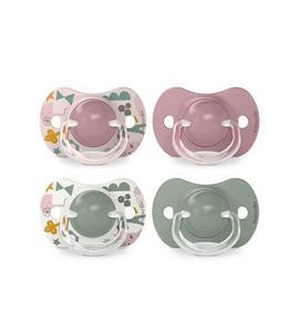 SUAVINEX SUAVINEX | DUDLÍK SX PRO FYZIOLOGICKÝ WALK +18M 2 KS - ŠIDÍTKA A DOPLŇKY - KRMENÍ