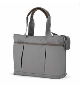 INGLESINA TAŠKA APTICA DAY BAG CRYSTAL GREY - PŘEBALOVACÍ TAŠKY - KOČÁRKY A PŘÍSLUŠENSTVÍ