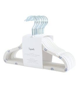 3 SPROUTS RAMÍNKA VELVET 15 KS BLUEBERRY/CREAM - DO POKOJÍČKU - SPINKÁNÍ