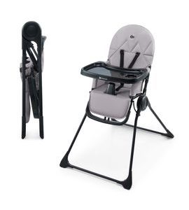 KINDERKRAFT ŽIDLIČKA JÍDELNÍ BINCI BEIGE - JÍDELNÍ ŽIDLIČKY PLASTOVÉ - KRMENÍ