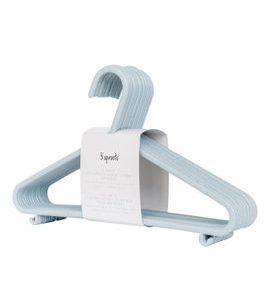 3 SPROUTS RAMÍNKA WHEAT STRAW 15 KS BLUE - DO POKOJÍČKU - SPINKÁNÍ