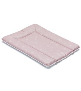 FILLIKID PODLOŽKA PŘEBALOVACÍ DANDELION PINK 50X70 CM - PŘEBALOVACÍ PODLOŽKY - PŘEBALOVÁNÍ