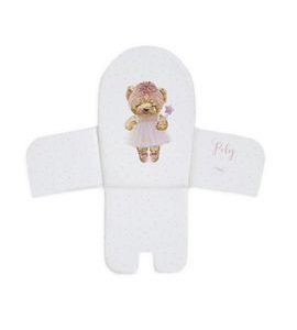 CEBA VLOŽKA DO JÍDELNÍ ŽIDLIČKY (38X28) BASIC BART - DOPLŇKY K ŽIDLIČKÁM - KRMENÍ