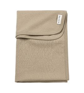 MEYCO ŽAKÁROVÁ DEKA PURE - TAUPE - DĚTSKÉ DEKY PRO MIMINKA - SPINKÁNÍ