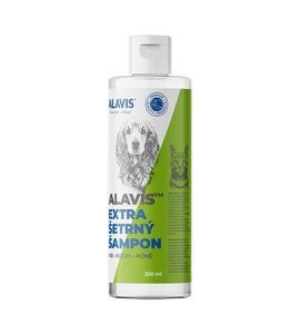 ALAVIS™ EXTRA ŠETRNÝ ŠAMPON 250 ML - ŠAMPONY PRO PSY - CHOVATELSKÉ POTŘEBY MALVÍKZOO