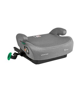 KIKKABOO PODSEDÁK 125-150 CM I-TIP I-SIZE LIGHT GREY - AUTOSEDAČKY 15-36KG - AUTOSEDAČKY A PŘÍSLUŠENSTVÍ