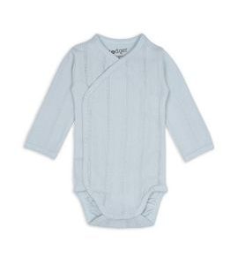LODGER BODY S DLOUHÝM RUKÁVEM POINTELLE AIR VEL. 68 - BODY - PRO DĚTI