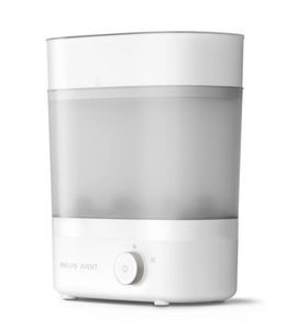 PHILIPS AVENT STERILIZÁTOR PARNÍ ELEKTRICKÝ PREMIUM - STERILIZÁTORY - KRMENÍ