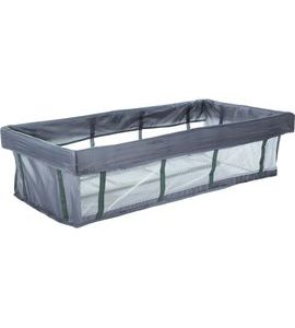 FILLIKID ZÁVĚSNÉ LŮŽKO PRO CESTOVNÍ POSTÝLKY GREY 120X60CM - CESTOVNÍ POSTÝLKY - SPINKÁNÍ