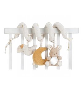 LITTLE DUTCH SPIRÁLA NEWBORN NATURALS - FARMA - PRO DĚTI