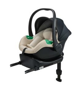 KINDERKRAFT AUTOSEDAČKA MINK PRO 2 (0-13 KG) BEIGE - AUTOSEDAČKY 0-13KG - AUTOSEDAČKY A PŘÍSLUŠENSTVÍ