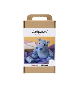 CREATIV COMPANY SADA NA HÁČKOVÁNÍ AMIGURUMI HROCH - VÝTVARNÉ POMŮCKY A HRAČKY - PRO DĚTI