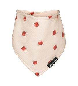 T-TOMI MUŠELÍNOVÝ SLINTÁČEK APPLES - BRYNDÁKY - KRMENÍ