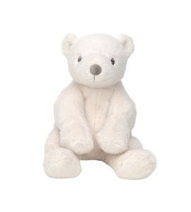 HAPPY HORSE HAPPY HORSE | LEDNÍ MEDVÍDEK IZZY N.2 VELIKOST: 38 CM - HAPPY HORSE - PRO DĚTI