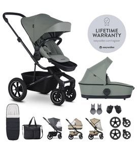 EASYWALKER SET XXL HARVEY⁵ AIR S PŘÍSLUŠENSTVÍM - KOMBINACE S PŘÍSLUŠENSTVÍM - KOČÁRKY A PŘÍSLUŠENSTVÍ
