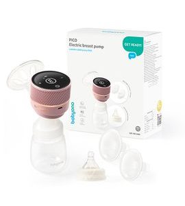 BABYONO ODSÁVAČKA MATEŘSKÉHO MLÉKA ELEKTRICKÁ PICO - ODSÁVAČKY MATEŘSKÉHO MLÉKA - KRMENÍ