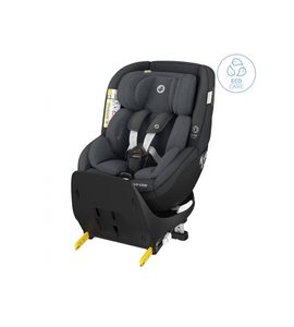 MAXI-COSI MICA PRO ECO I-SIZE AUTHENTIC GRAPHITE 2024 - AUTOSEDAČKY 0-18KG - AUTOSEDAČKY A PŘÍSLUŠENSTVÍ